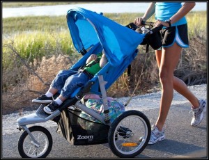 jeep-double-stroller-jogging